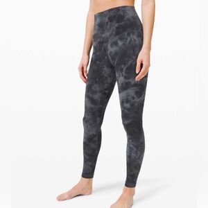 Lululemon Align Legging 28” Diamond Dye
